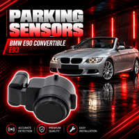 Parking Sensor 62609921621 Compatible with BMW E90 Convertible E93