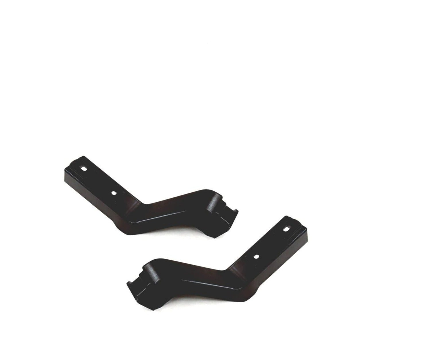 Rear Bumper Bracket Left 4G8807329 & Right 4G8807330 Compatible With Audi A6/A7 4G (2016-2018) Tag No.321