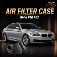 Air Filter Empty Case 13717590593 Compatible With BMW F18 F02