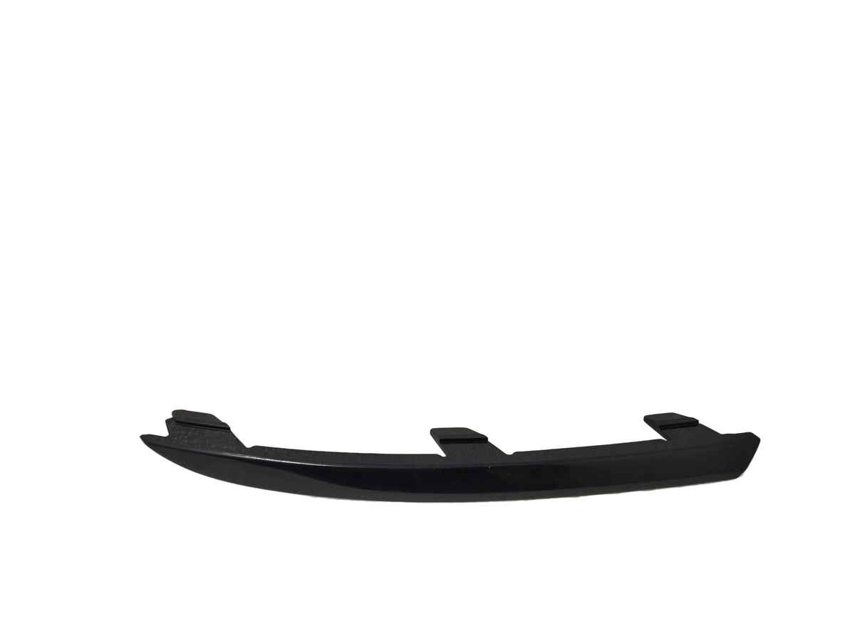 Rear Bumper Moulding Chrome Black 6RF853841 6RF853841A Compatible With VOLKSWAGEN VENTO (2015-2018)