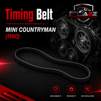 Timing Belt 5PK1397 11288511919 Compatible With MINI COUNTRYMAN (R60) Tag-BEL-14