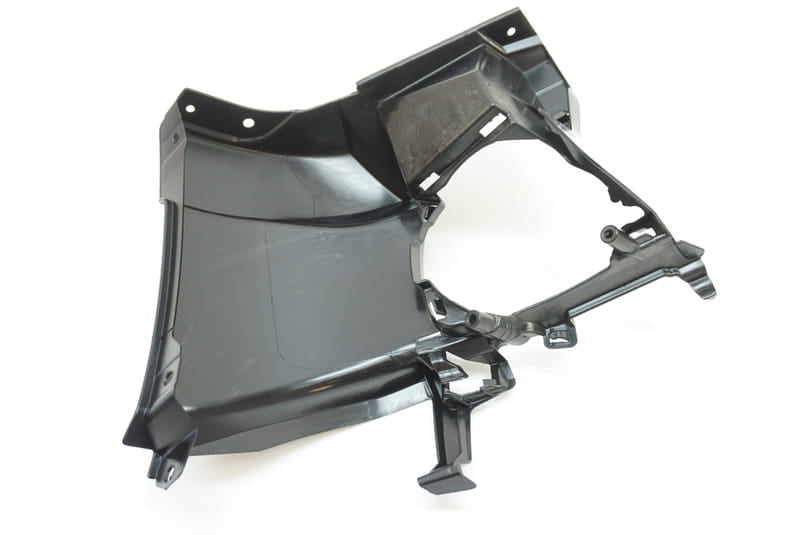 Fog Lamp Bracket Left 51117266197 & Right 51117266198 Compatible With BMW 3 Series (F30, F80) 2012-2015 Tag No.1541