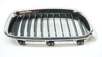 Front Bumper Outer Chrome Left 51137255411 Right 51137255412 Compatible With BMW 3 SERIES F30 Tag No.6