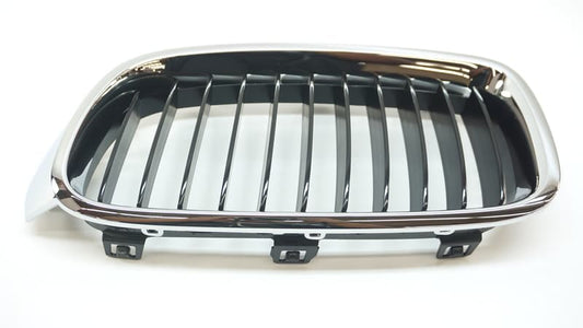 Front Bumper Outer Chrome Left 51137255411 Right 51137255412 Compatible With BMW 3 SERIES F30 Tag No.6