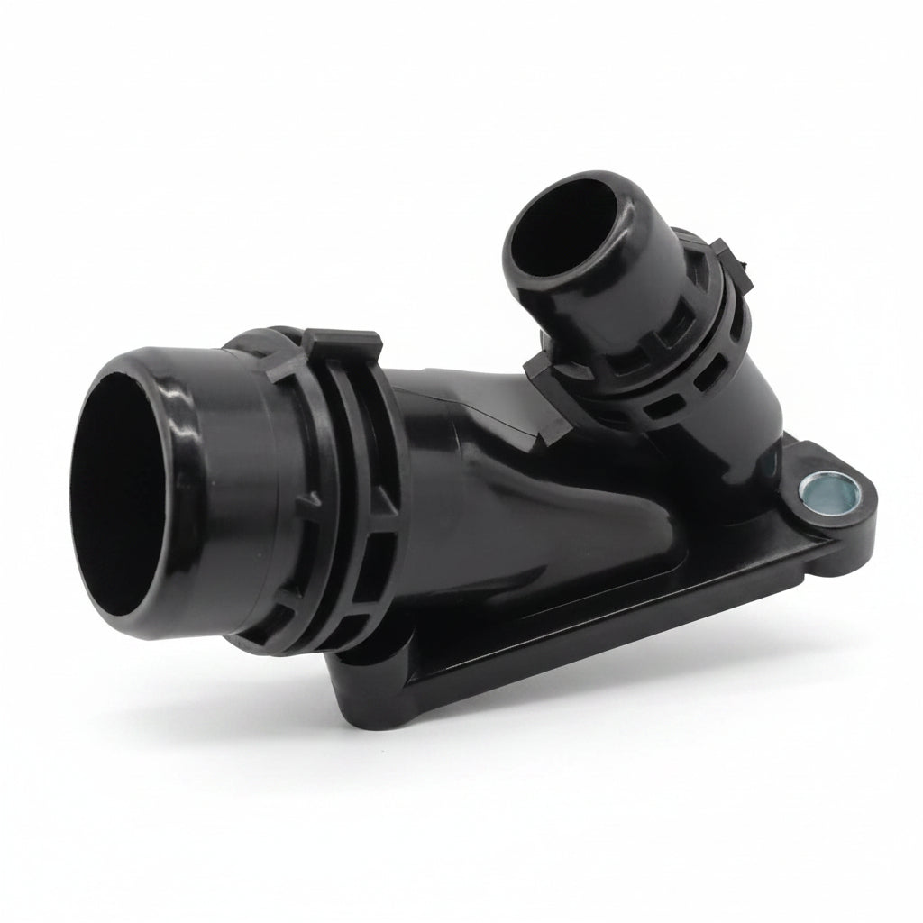 Coolant Flange Pipe 11117800048 For BMW 3 Series E90 & 5 Series E60 F10, X1 E84 Tag-E-76