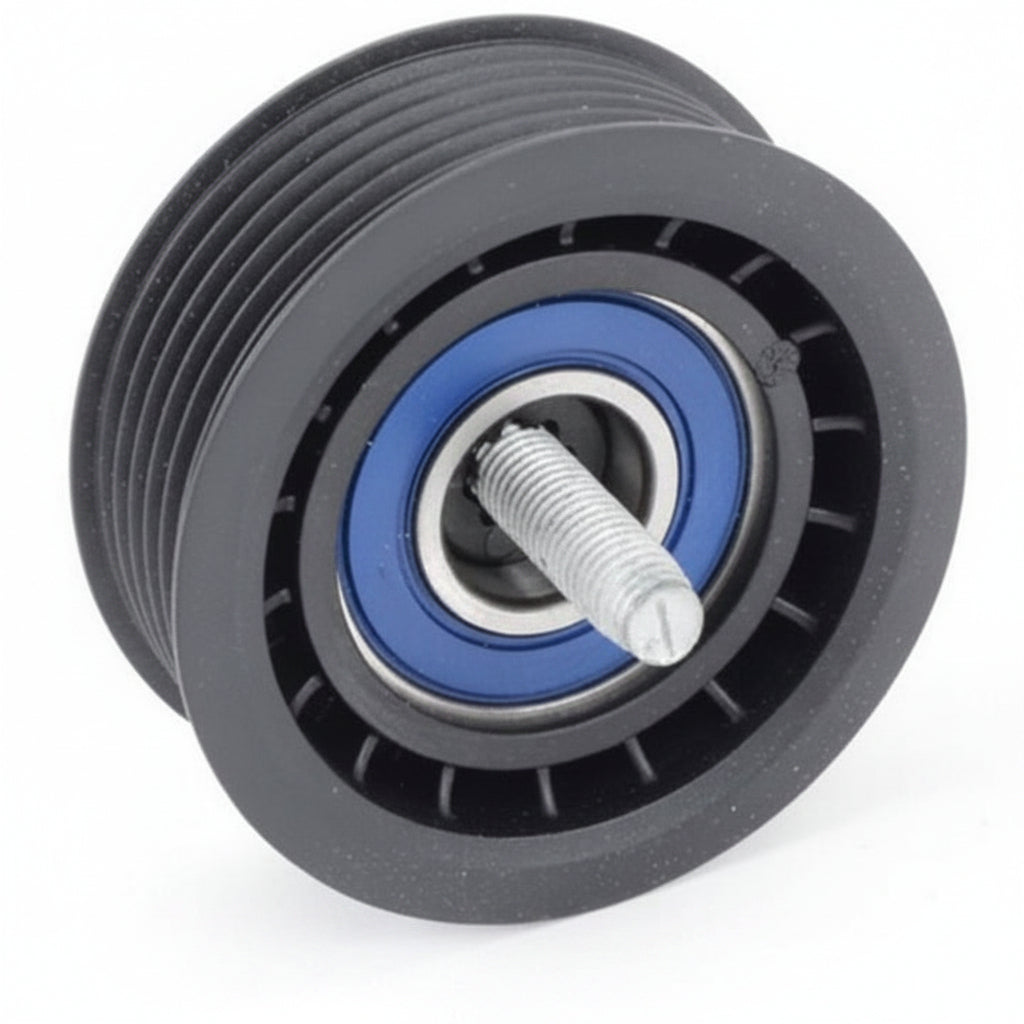 Idler Pulley 2782020519 A2782020519 Compatible With Mercedes Benz M278 W166 W221 W222 Tag No.26