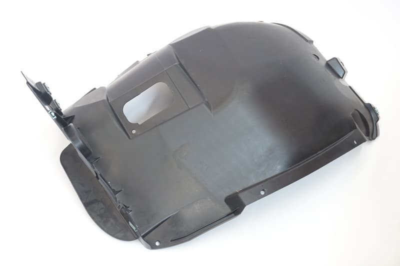 Front Wheel Fender Liner Left 51717154415 & Right 51717154416 Compatible With BMW For 3 Series E92 E93 (2007-13)
