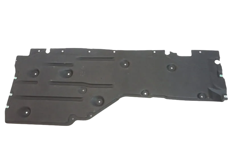Underbody Paneling Right 51757065910 Compatible With BMW For 3 Series E92 (2007-13)