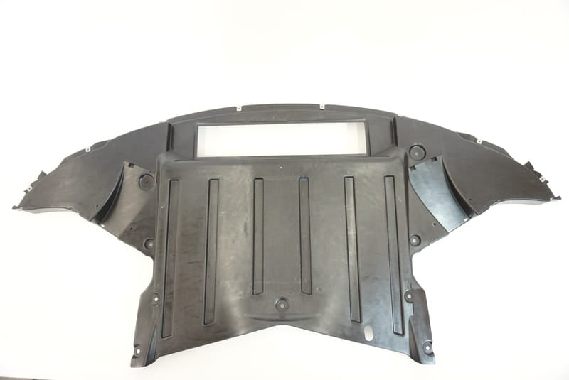 engine Splash Cover 51758049956 Compatible With BMW For 5 6 Series F06 F10 F12 F13 (2012-2025)