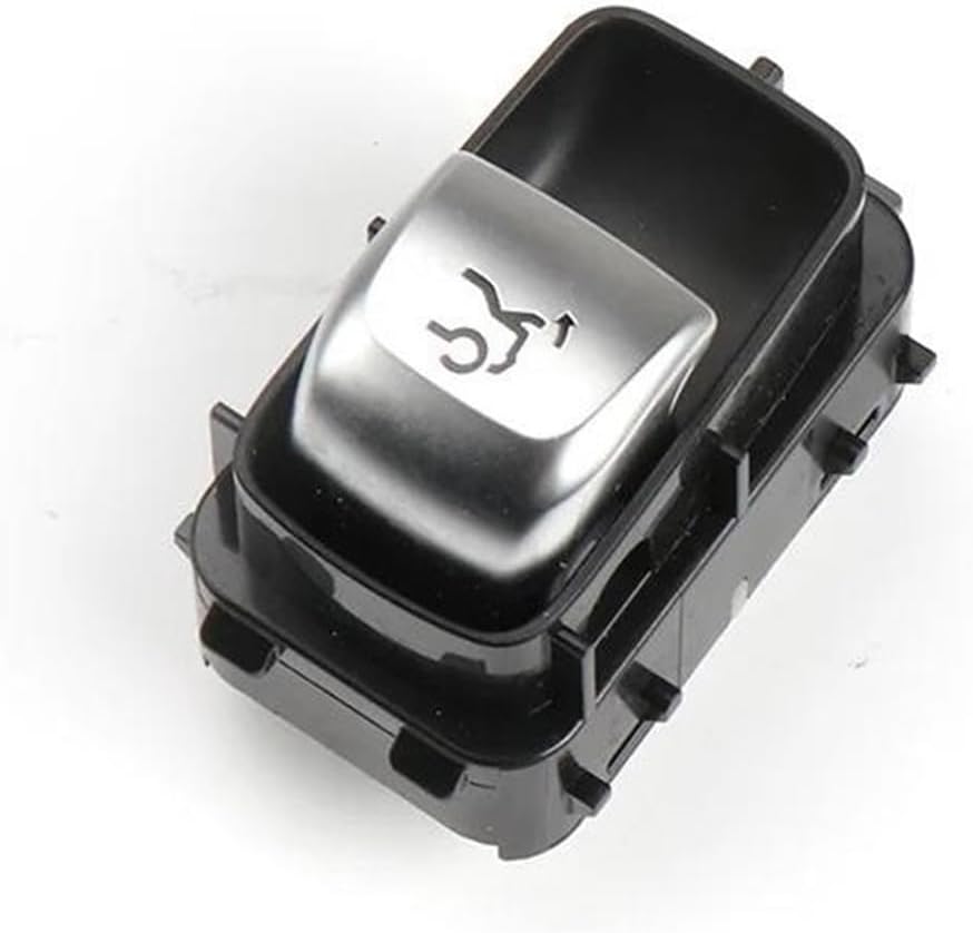 Trunk Lock Release Switch Tail switch 2229051604 2229050409 Compatible With MERCEDES-BENZ E-CLASS (W213) & S-CLASS (W222, V222, X222)