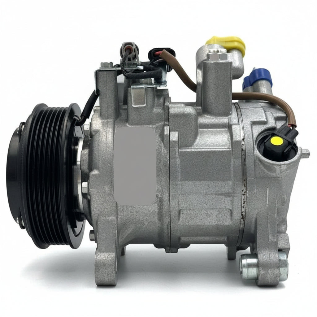 AC Compressor 64529399059 64506805070 64529216466 64529223694 64529225703 Compatible With BMW & 1 (F20) & 3 (E90) & 3 (F30, F80) & 3 Gran Turismo (F34) & X1 (E84) & X5 (F15, F85) & X6 (F16, F86) F10 LCI  Tag.106