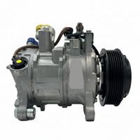 AC Compressor 64529399059 64506805070 64529216466 64529223694 64529225703 Compatible With BMW & 1 (F20) & 3 (E90) & 3 (F30, F80) & 3 Gran Turismo (F34) & X1 (E84) & X5 (F15, F85) & X6 (F16, F86) F10 LCI  Tag.106