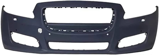 Complete Front Bumper C2D45316LML Compatible With Jaguar XJL (2016-2019) Tag No.623
