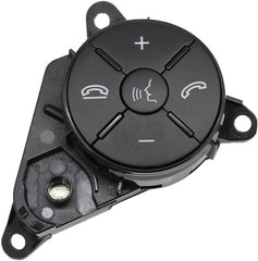 Mercedes-Benz 164/251 Complete Steering Wheel Switch Set Black-Round for M-Class (W164) & R-Class (W251, V251) - Left Hand 1648700558 and Right Hand 1648700658 Options Available Tag-SW-89