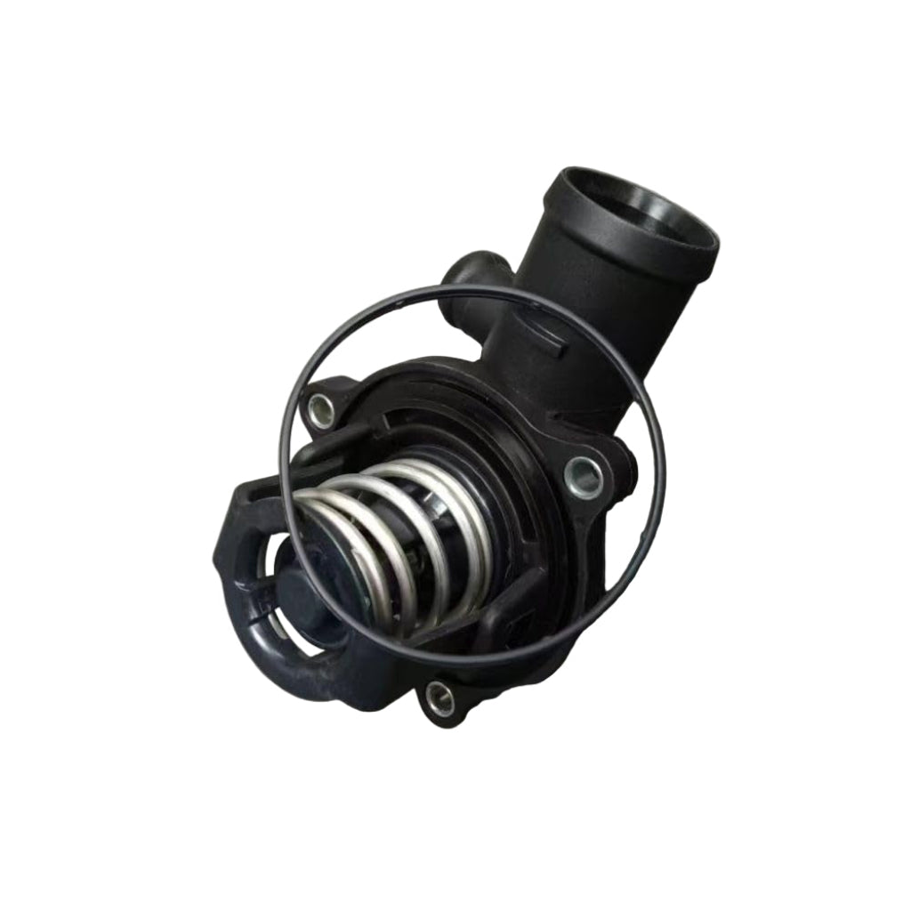 Elbow (Thermostat) 059121111R Compatible With AUDI A4 Q7 Tag-E-48