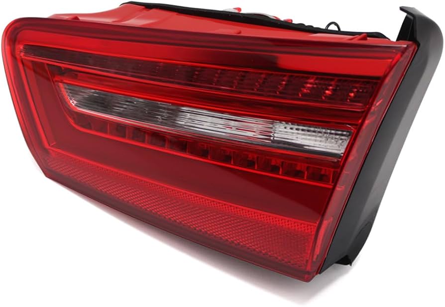 Dicky Light Assy Set Left 4GD945093E & Right 4GD945094E 4G5945093G 4G5945093A Compatible With AUDI & A6 C7 (2012-2018) (4G2, 4GC) |&  A6 /S6 A6 C7 Avant (4G5, 4GD) | A6 / S6 Tag No.155