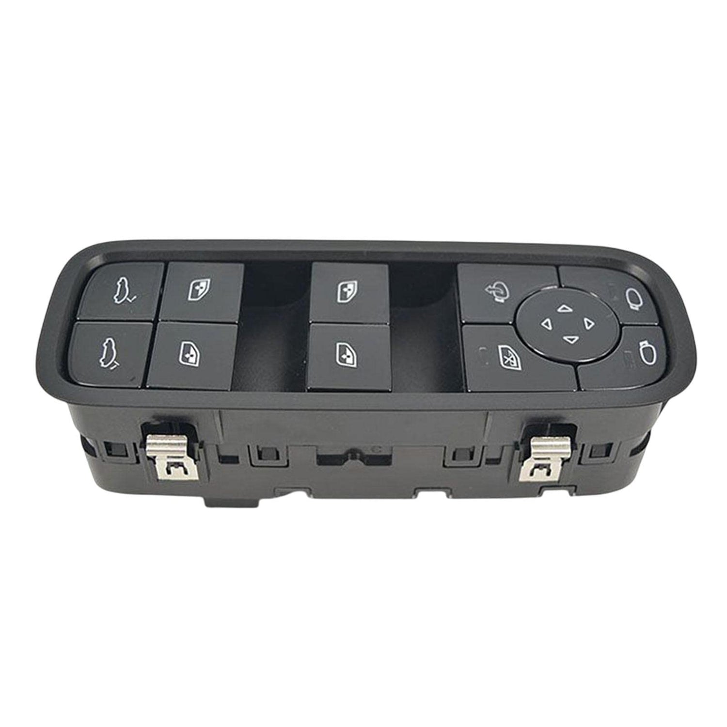 Black Window Switch For PORSCHE PANAMERA 971959858C 971959858 Tag-SW-66