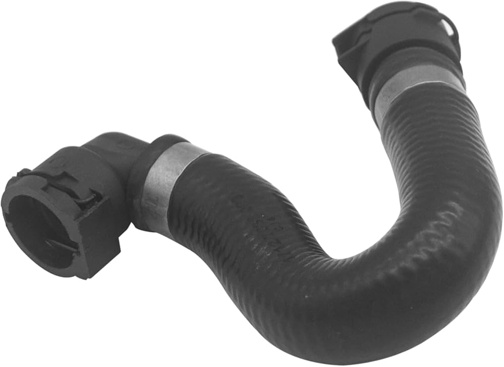 Radiator Hose 17127532063 Compatible With BMW E81 E87