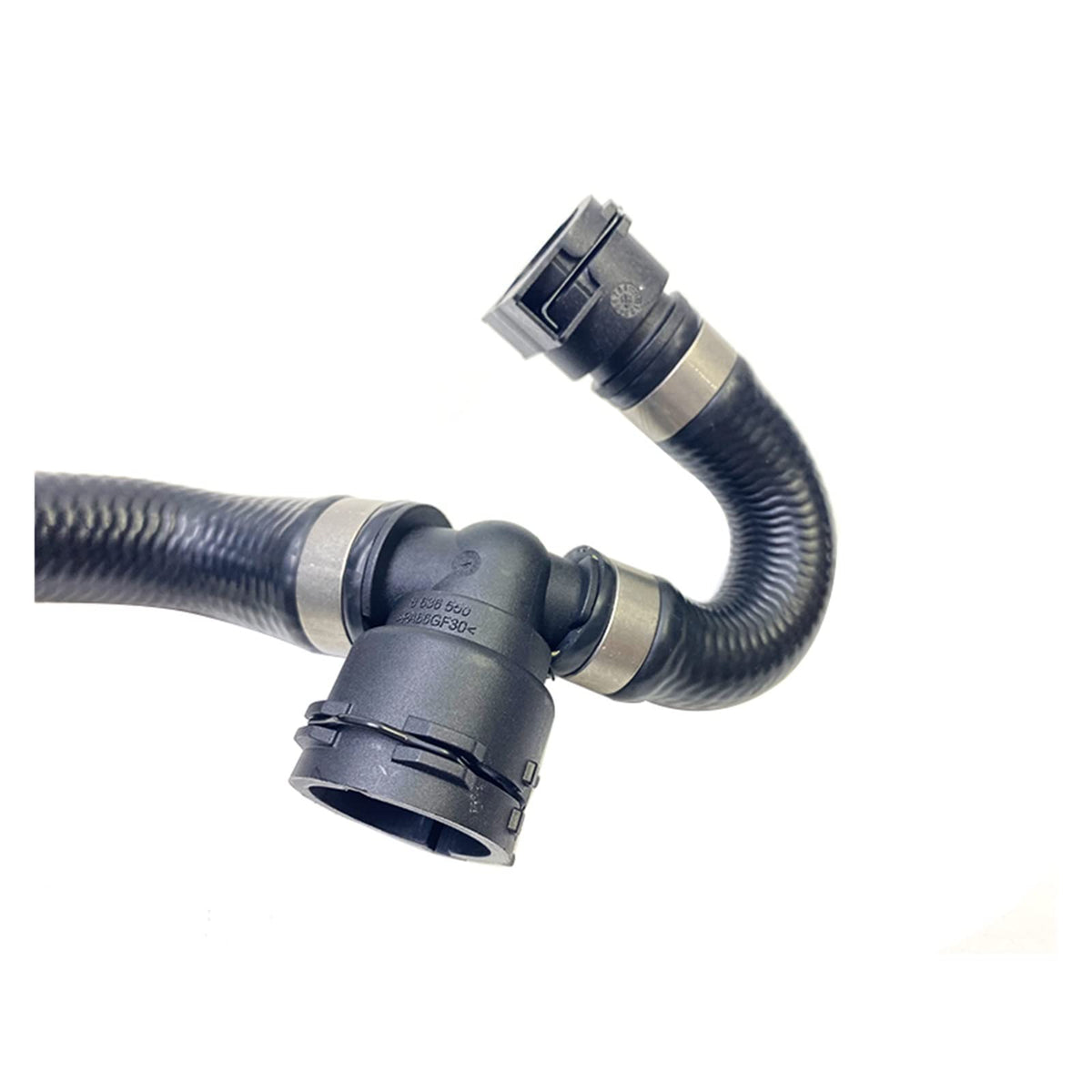 Coolant Water Pipe Radiator Hose 17128616531 Compatible With BMW F20 F30 F35