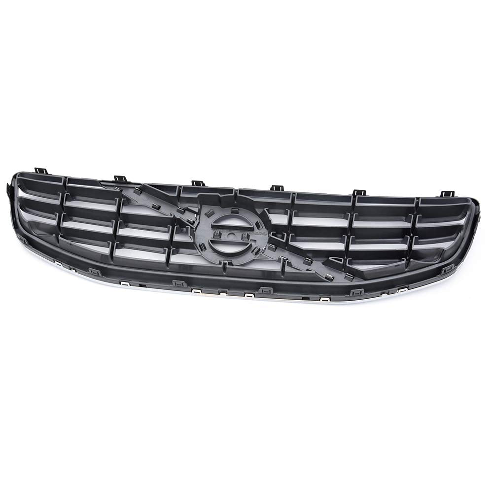 Front Bumper Show Grill 30795039 Compatible With Volvo S60 Tag No.1