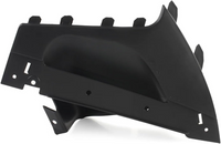 Air Duct Cooling Vents Right LR095012 & Left LR095013 Compatible With Land Rover Range Rover Velar - L560 (2017-2024)