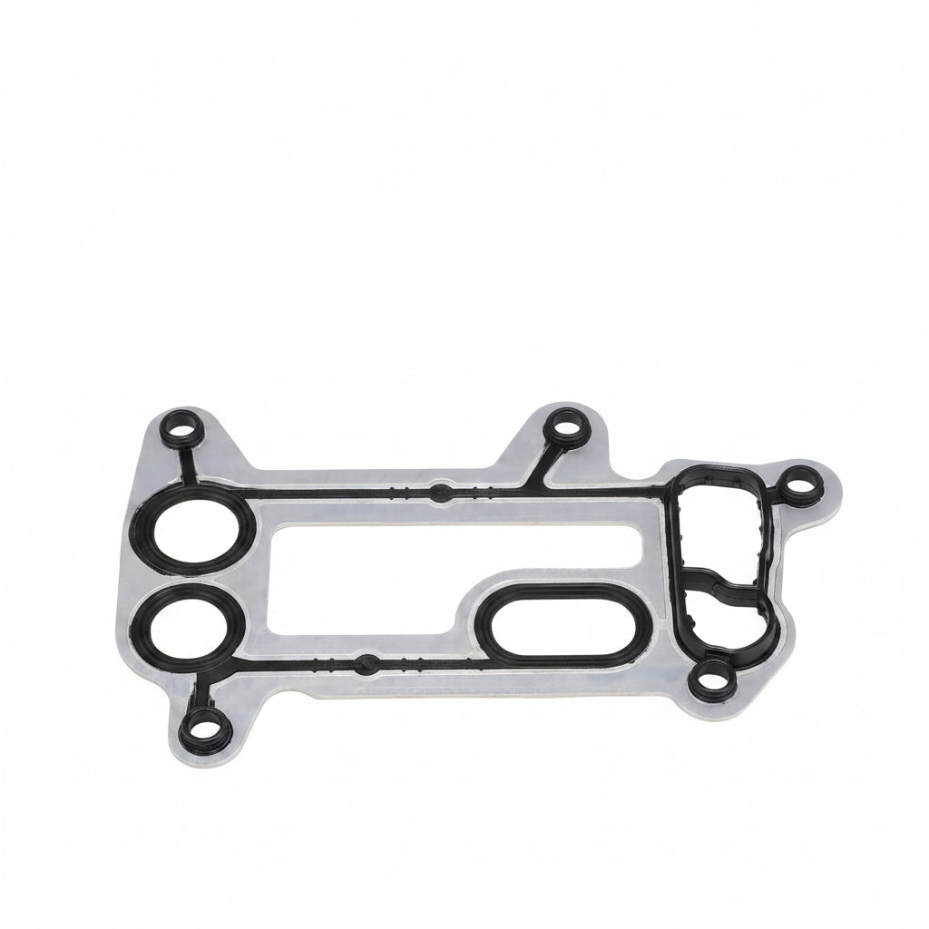 OIL COOLER PACKING (Gasket) 492.030 11427802114 Compatible With BMW X1 (E84) 3-SERIES (E90) 5-SERIES (E60) X3 (E83)