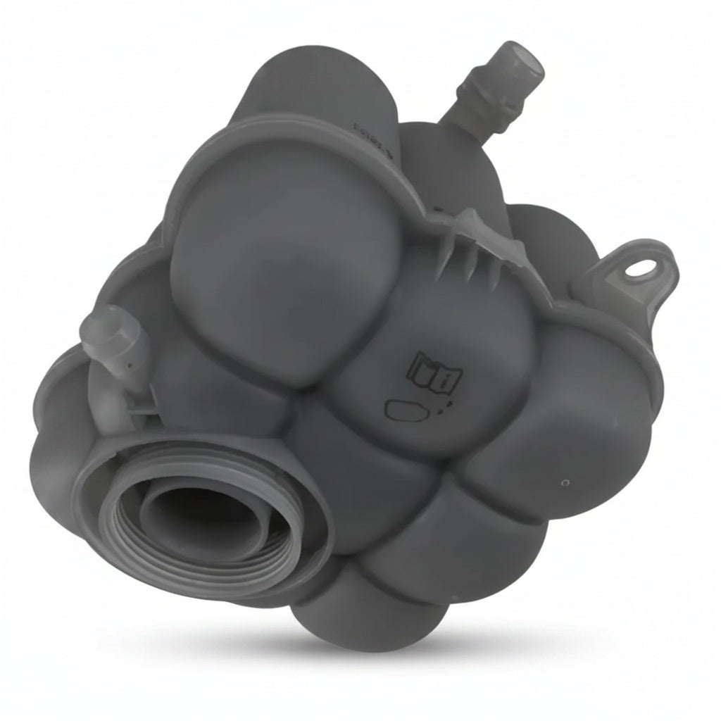 Expansion Tank 4M0121403H 4M0121403F Compatible With Audi Q7 2015-2019