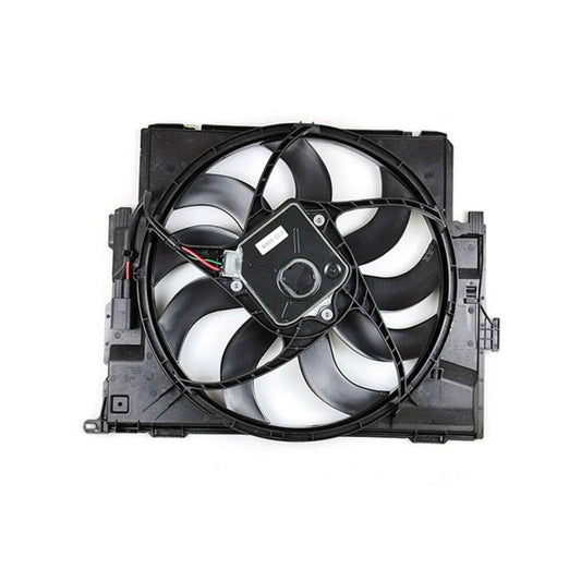 Engine Cooling Fan Assembly 17428641963 Compatible With BMW F30 F35 W400