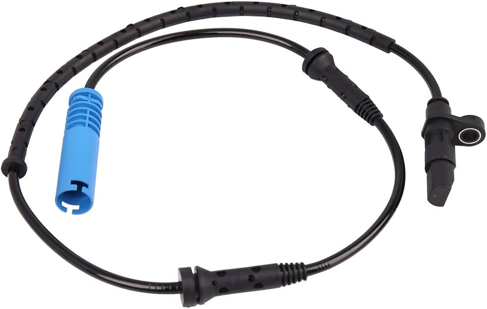 Rear ABS Wheel Speed Sensor 34526756376 Compatible With BMW E39