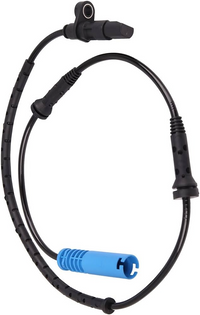 Rear ABS Wheel Speed Sensor 34526756376 Compatible With BMW E39