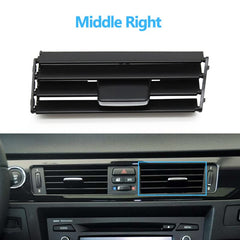 Ac Vent Repair Kit Compatible With Bmw 3 Series Ac Vent Repair Kit 3 Series E90 2005-2012 Centre Right