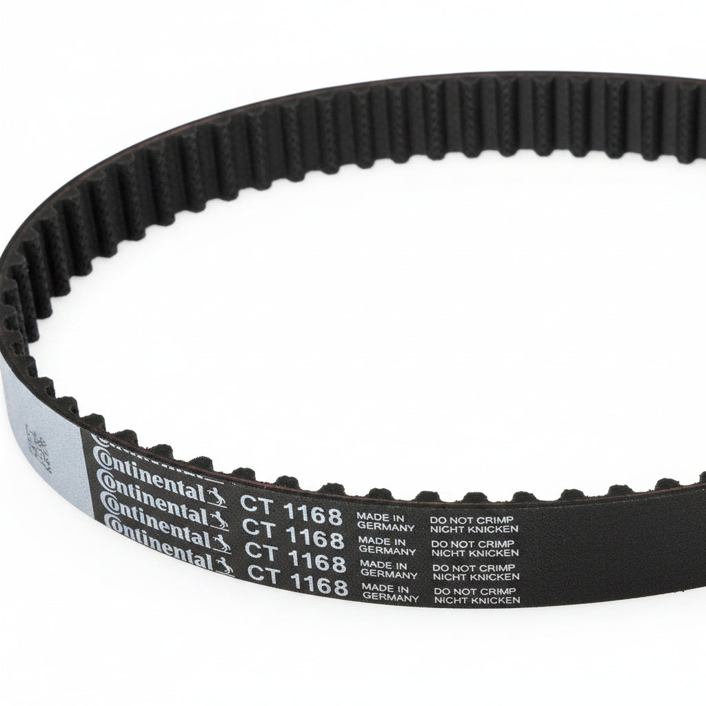 Timing Belt CT1168 04L109119F Compatible With SKODA OCTAVIA III (5E3, NL3, NR3) (CONTINENTAL)