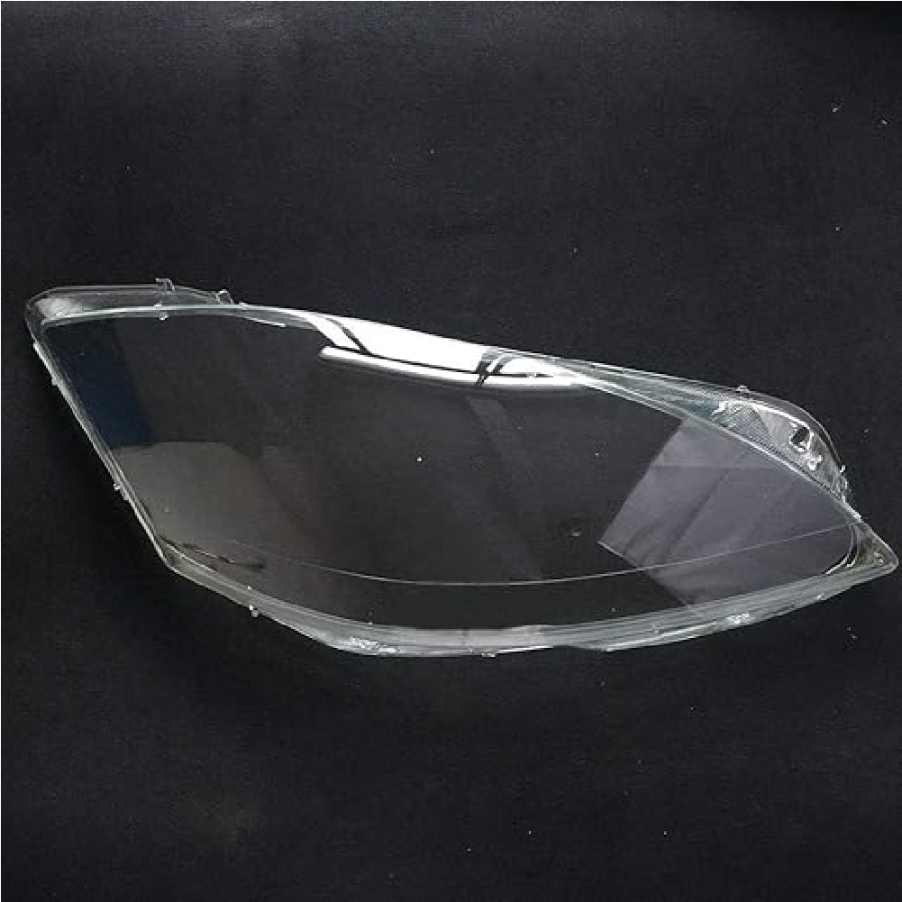 Car Front Headlight Lens Cover Headlight Shell Cover Transparent Lamp Shade Headlamp Shell Cover compatible for Mercedes-Benz S-CLASS W221 (2010 - 2014).