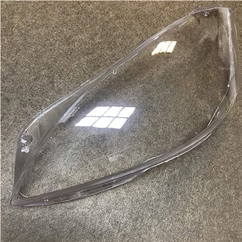 Car Front Headlight Lens Cover Headlight Shell Cover Transparent Lamp Shade Headlamp Shell Cover compatible for Mercedes-Benz S-CLASS W221 (2010 - 2014).