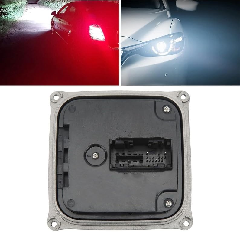 Headlight Ballast Module Blaster Compatible With Mercedes Gla W156 X156 2013-2019 Cla W117 C117 2013-2019 A Class W176 2014-2016 Headlight Ballast Module Blaster 2189009203