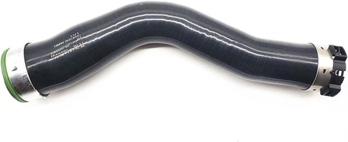 Charge Air Hose 13718603095 Compatible With BMW For X5 X6 F15 F16