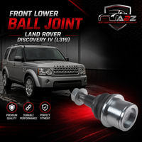Front Lower Ball Joint Right & Left RBK500180 Set Compatible With LAND ROVER DISCOVERY IV (L319) | LR4 & RANGE ROVER SPORT I (L320)