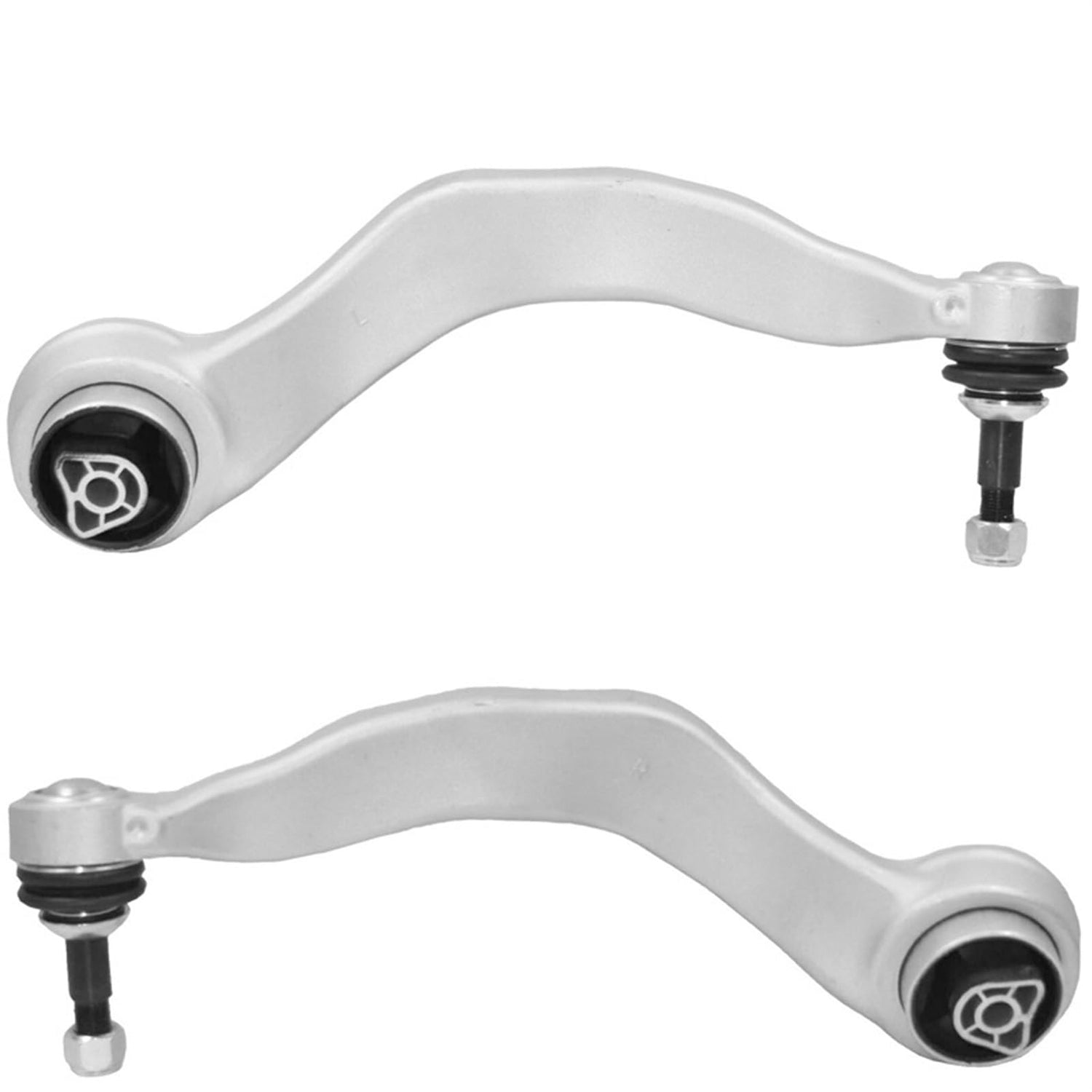 Front Suspension Lower Control Arm Left 31106861161 & Right 31106861162 Compatible With BMW 5 G30 F90 Touring G31