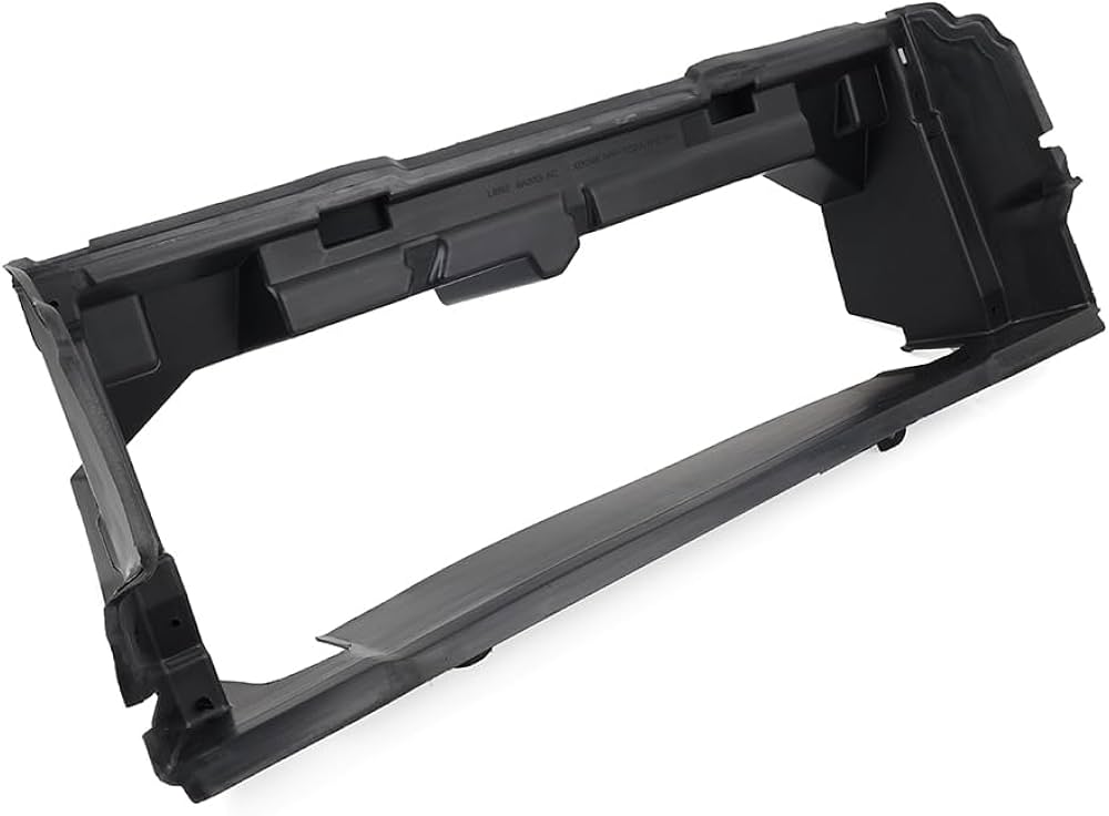 Lower Radiator Air Deflector LR152627 LR172488 Compatible With Land Rover Range Rover