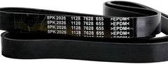 V-ribbed Belt 11287631811 Compatible With BMW E46 E87
