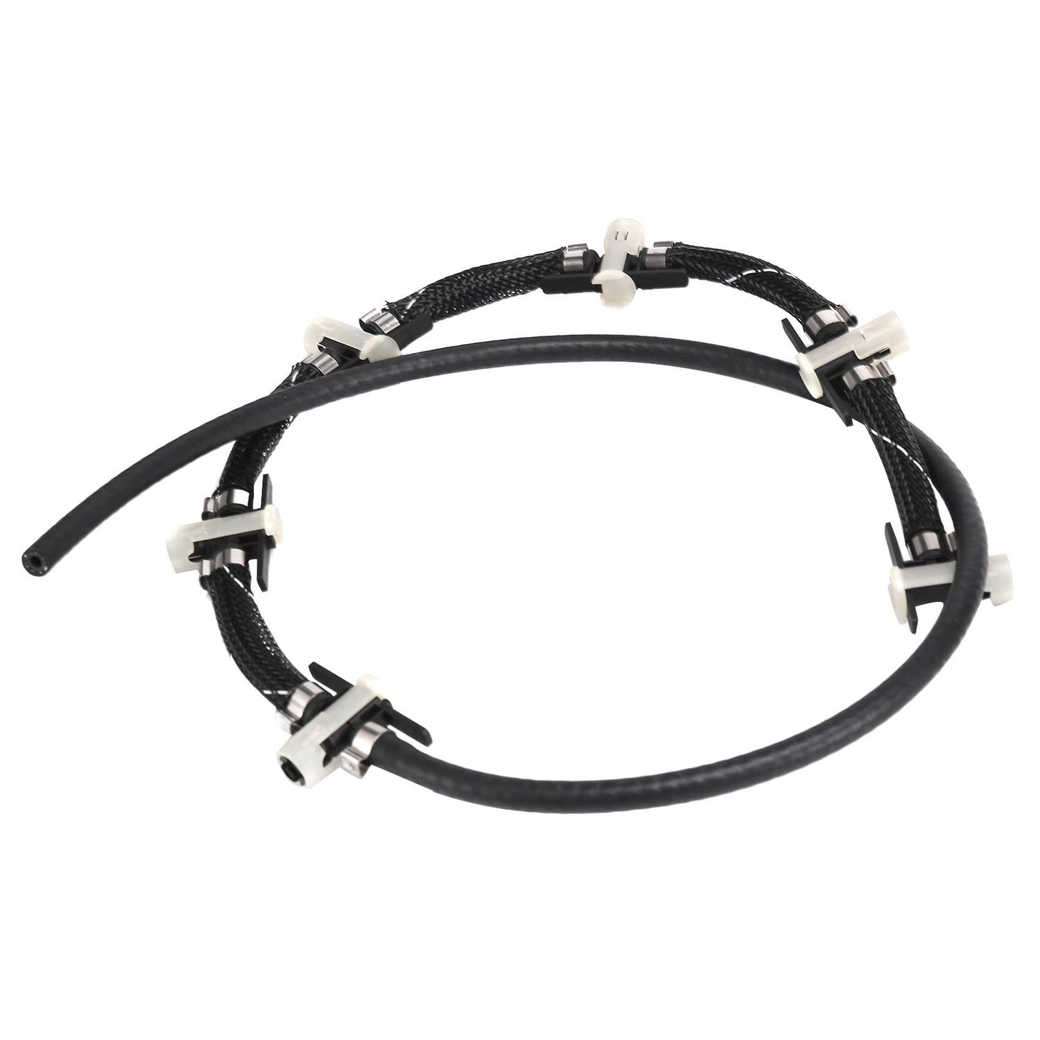 Fuel Overflow Return Line Hose Pipe 13537799993 Compatible With BMW 5 7 Series E93 F10 F02 E70 E90 F01 F07 Tag No.928