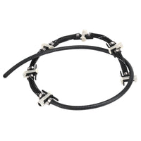 Fuel Overflow Return Line Hose Pipe 13537799993 Compatible With BMW 5 7 Series E93 F10 F02 E70 E90 F01 F07 Tag No.928