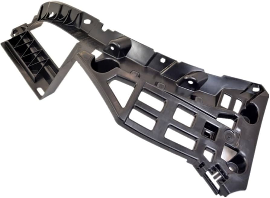 Rear Bumper Bracket Set Left 95B807253C & Right 95B807254C Compatible With Porsche Macan (2014-2017) Tag No.248