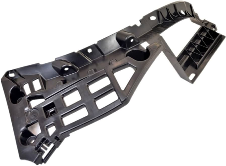 Rear Bumper Bracket Set Left 95B807253C & Right 95B807254C Compatible With Porsche Macan (2014-2017) Tag No.248