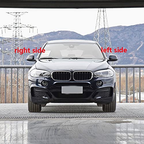 Mirror Light Compatible With Bmw X3 F25 2014-2018 X5 F15 2014-2018 X6 F16 2014-2018 Side Mirror Light 63137291217 Left