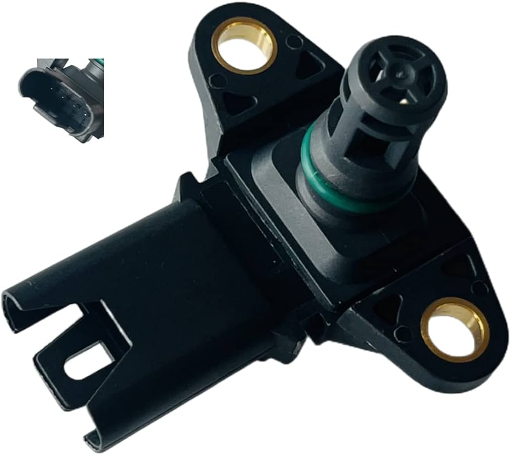 Absolute Pressure Sensor 13627560063 Compatible With BMW E70 F02 F10 E90