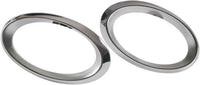 Fog Lamp Cover (With Chrome) Left 211885822 & Right 211885922 A2118851174 & (Only Chrome) Right 2118851274 & Left 2118851174 Tag No.282/Tag No.281