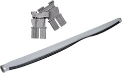 Grey Sunroof Curtain Cover 1K9877307B Compatible With AUDI Q5 (8RB) & SKODA SUPERB II (3T4) & YETI (5L) & VW PASSAT B7 (362)