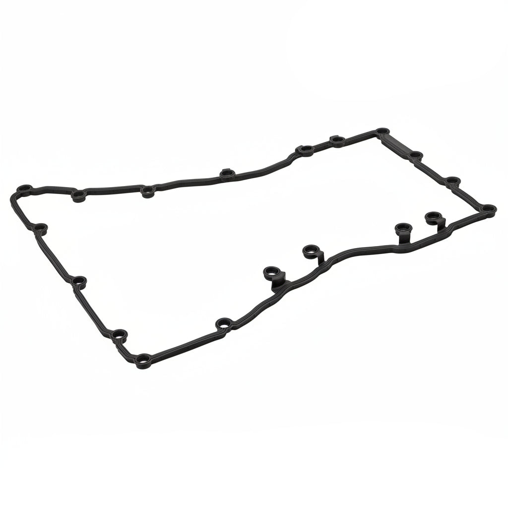 Oil Cooler Gasket Oil Sump 907.750 A6510140280 Compatible With Mercedes-Benz C-CLASS (W204) CLS (C218) E-CLASS (W212)