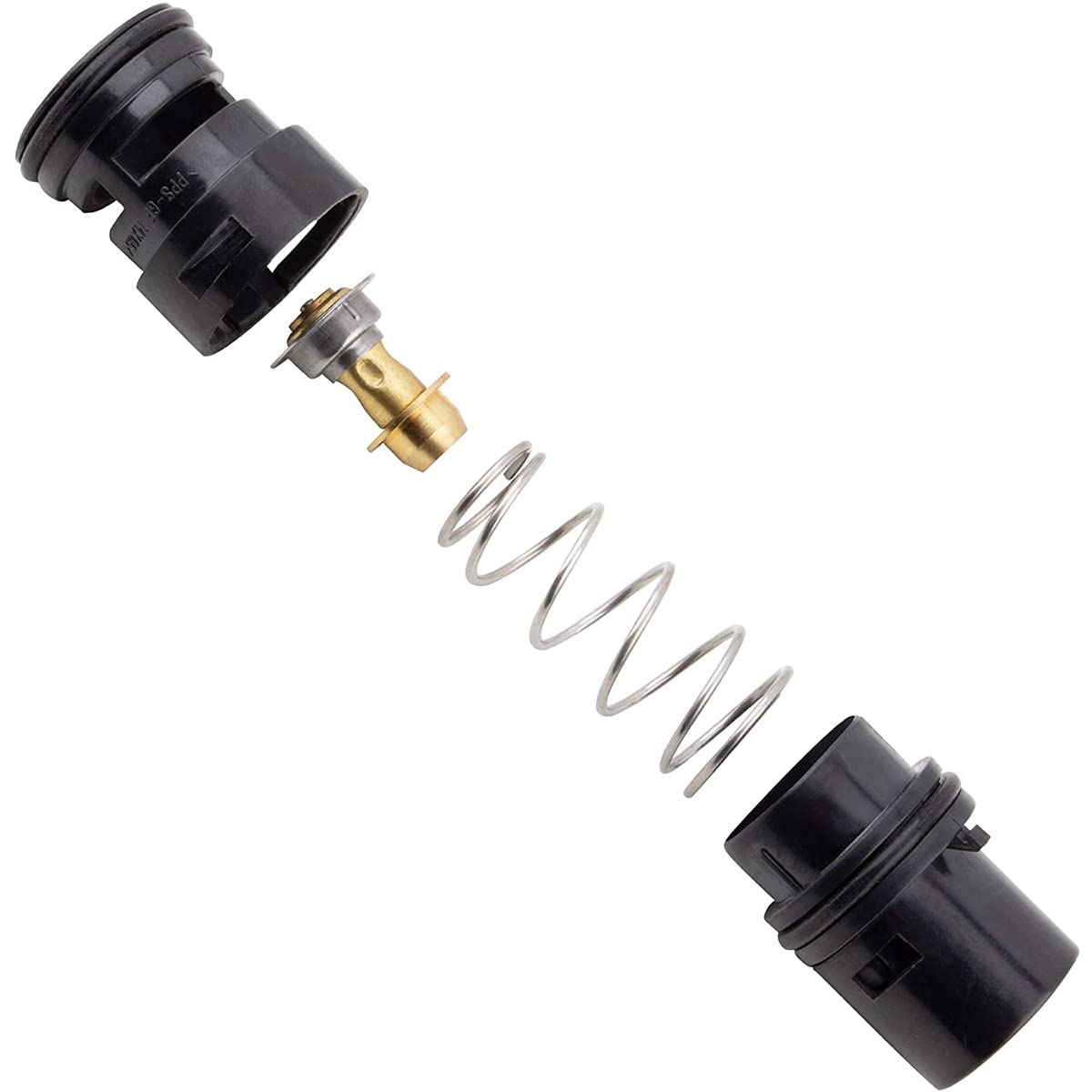 Cooler Thermostat 17111437362 Compatible With Mercedes Benz E46